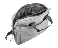 Natec TORBA DO LAPTOPA MUSTELA 15.6" - 16" SZARA - 1480427 - zdjęcie 2